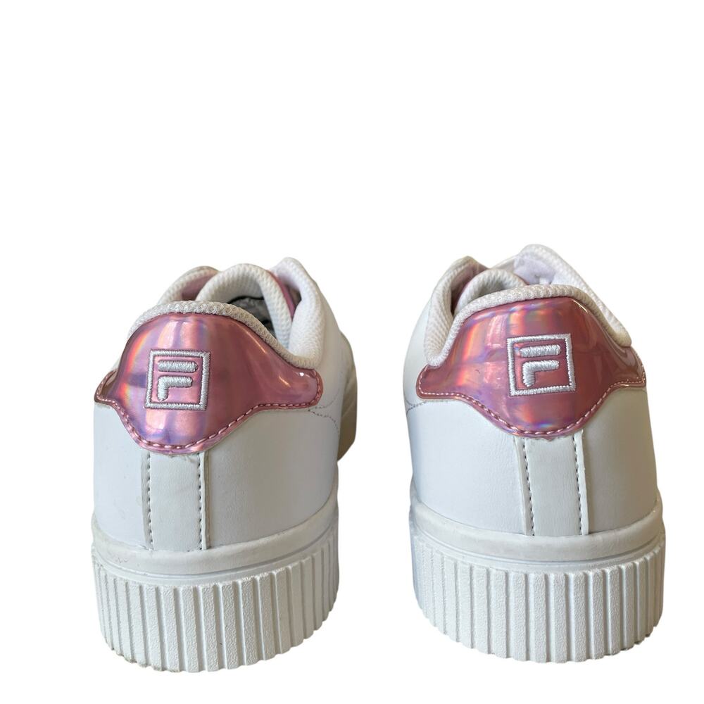 FILA Panache White/Pink Sneakers Women's Size US 7.5 - Picture 15 of 16